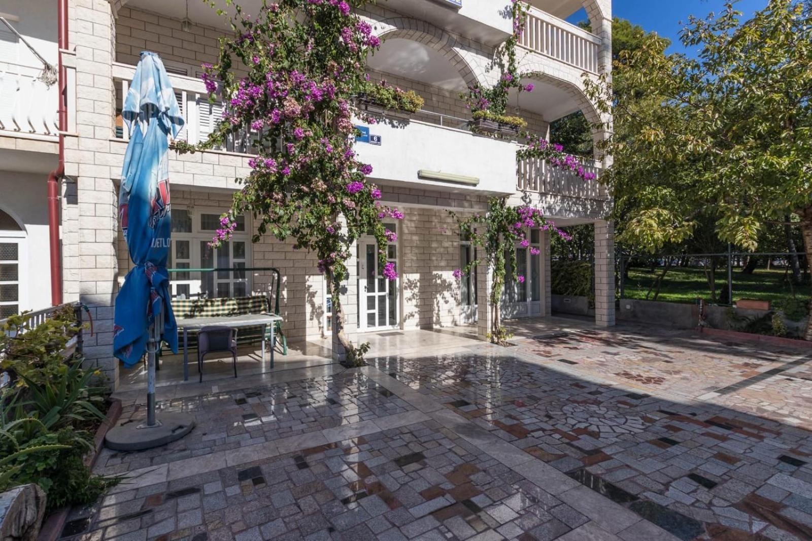 Kaštela Apartments Dino מראה חיצוני תמונה