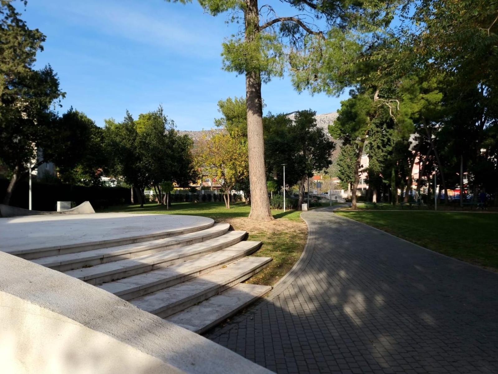 Kaštela Apartments Dino מראה חיצוני תמונה
