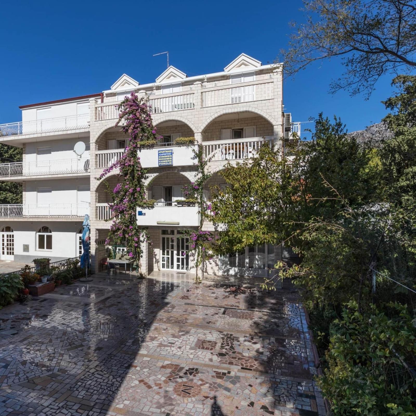 Kaštela Apartments Dino מראה חיצוני תמונה